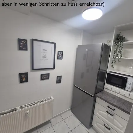 Neue Hochwertige In Der - Komplett Ausgestattet Lutherstadt Eisleben