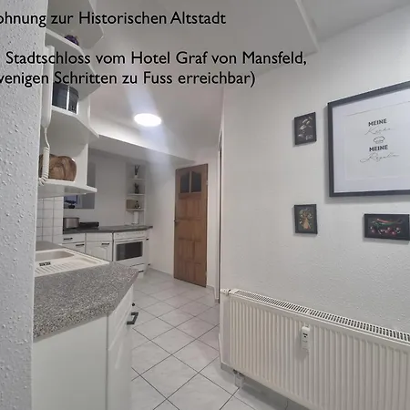 Guest house Lutherstadt Eisleben Apartments