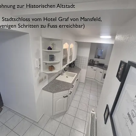 Neue Hochwertige In Der - Komplett Ausgestattet Lutherstadt Eisleben