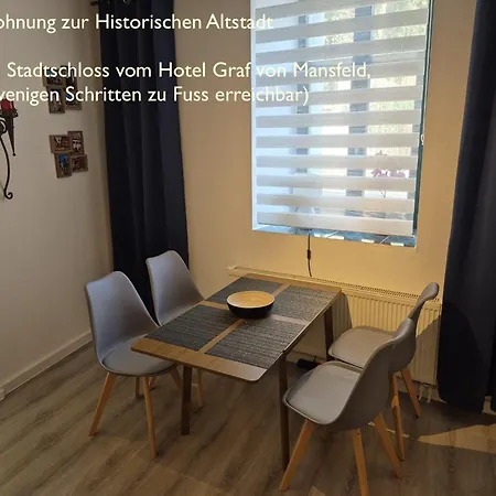 Lutherstadt Eisleben Apartments