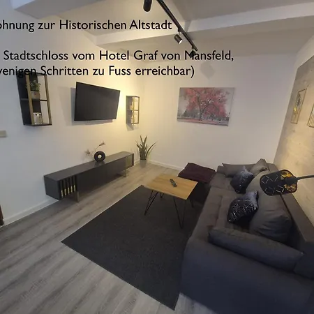 Lutherstadt Eisleben Apartments *