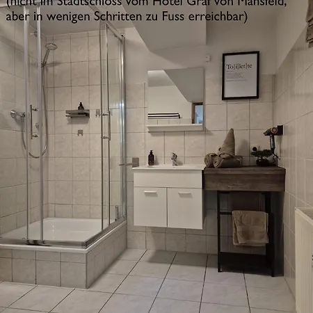 Guest house Lutherstadt Eisleben Apartments