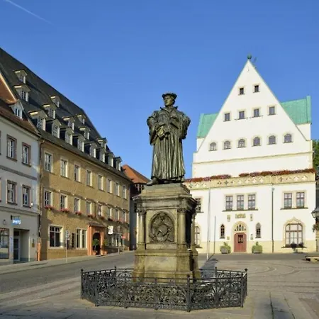 Lutherstadt Eisleben Apartments *