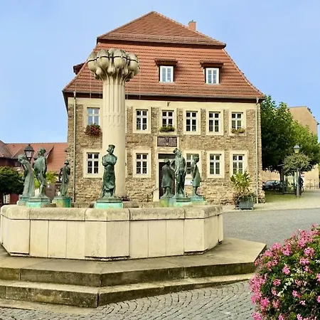 Lutherstadt Eisleben Apartments * Lutherstadt Eisleben