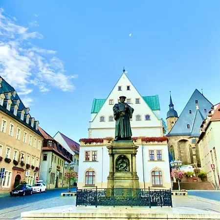 Lutherstadt Eisleben Apartments