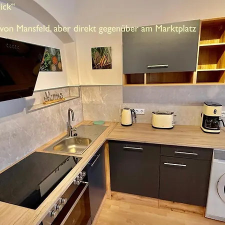 Lutherstadt Eisleben Apartments Guest house