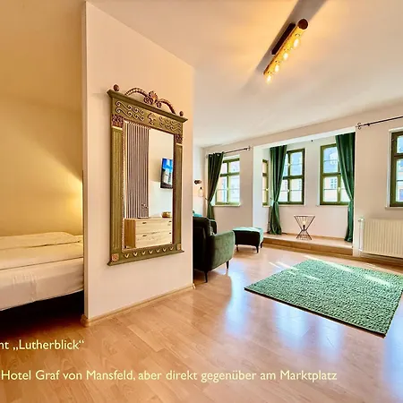 Guest house Lutherstadt Eisleben Apartments