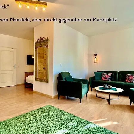 Lutherstadt Eisleben Apartments Guest house *