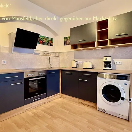 Guest house Lutherstadt Eisleben Apartments *