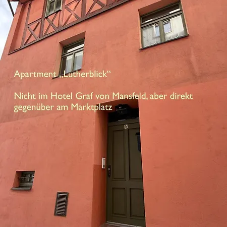 Gasthuis Neue Hochwertige In Der - Komplett Ausgestattet Lutherstadt Eisleben