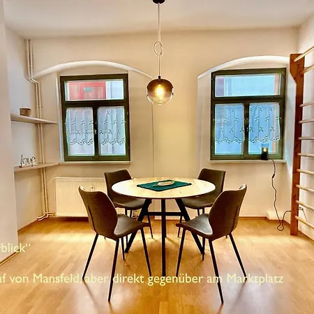 Lutherstadt Eisleben Apartments * Lutherstadt Eisleben