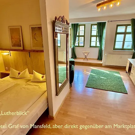 Neue Hochwertige In Der - Komplett Ausgestattet Gasthuis Lutherstadt Eisleben