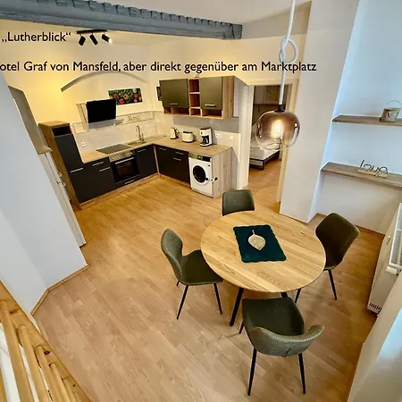 Lutherstadt Eisleben Apartments *