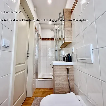 Lutherstadt Eisleben Apartments Lutherstadt Eisleben