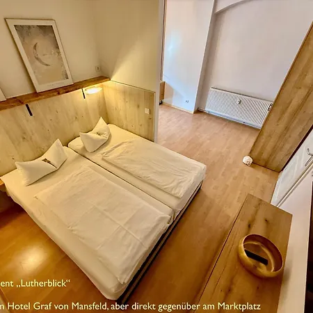 Lutherstadt Eisleben Apartments Guest house