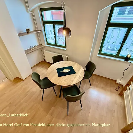 Guest house Lutherstadt Eisleben Apartments Lutherstadt Eisleben