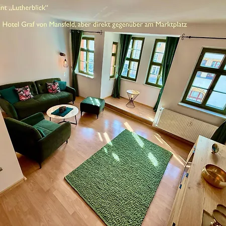 Lutherstadt Eisleben Apartments *